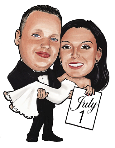 nancy and sean save the date