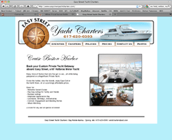 easystreetyachtcharters.com