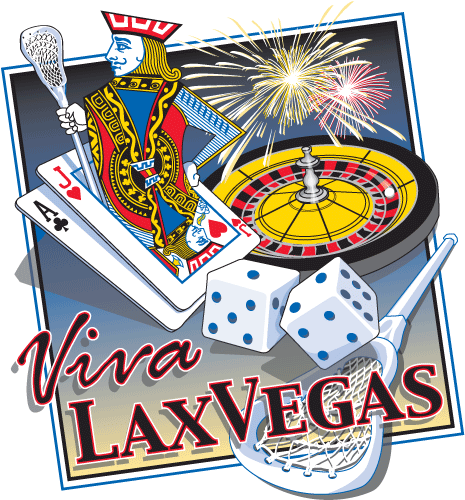 Viva Lax Vegas Logo