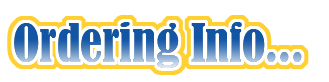 Ordering Info