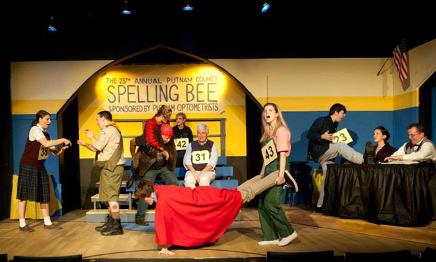 spelling bee