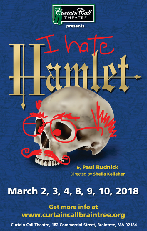 i hate hamlet