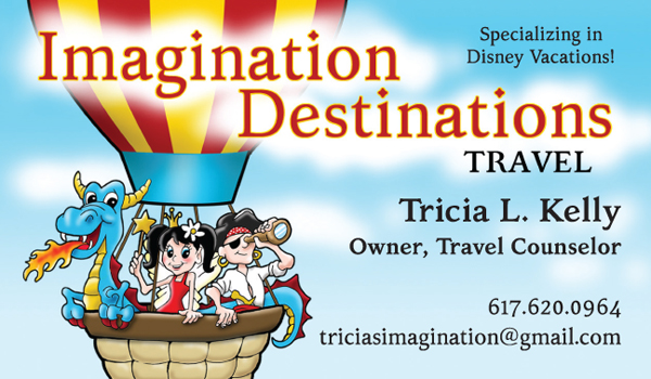 imagination destinations