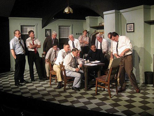 12 angry men