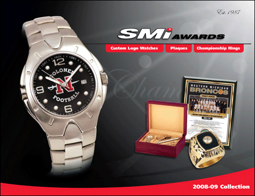 SMi Awards Catalog Cover