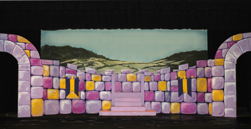 Once Upon a Mattress