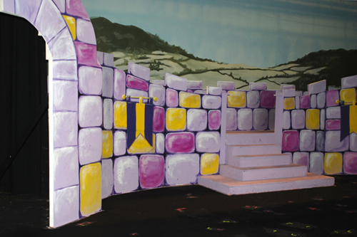 Once Upon a Mattress