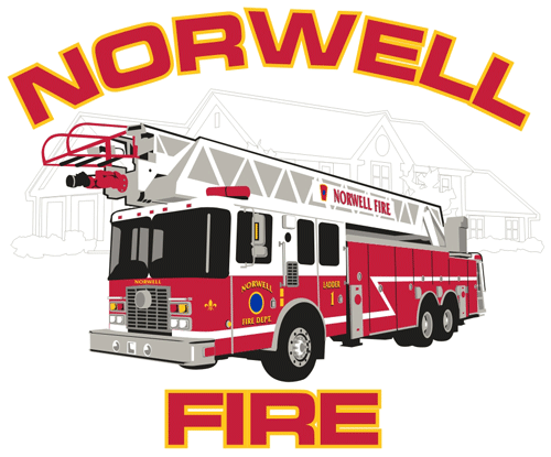 Norwell Fire Truck