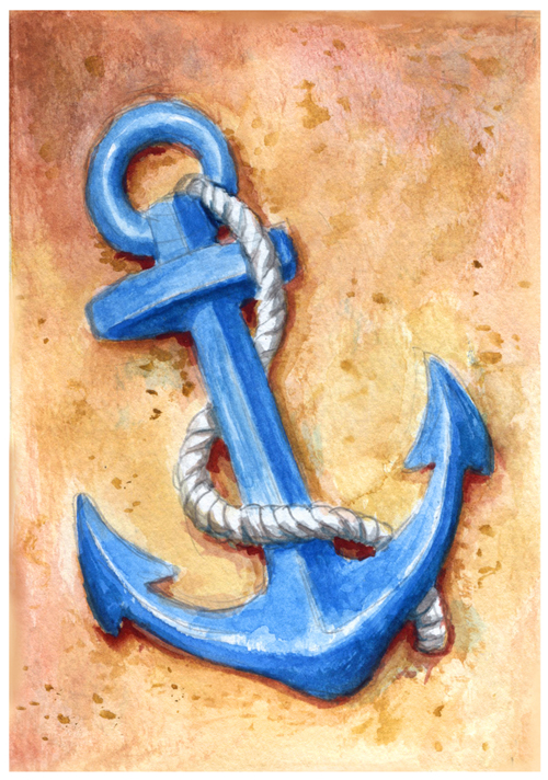 anchor