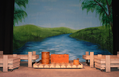 big river