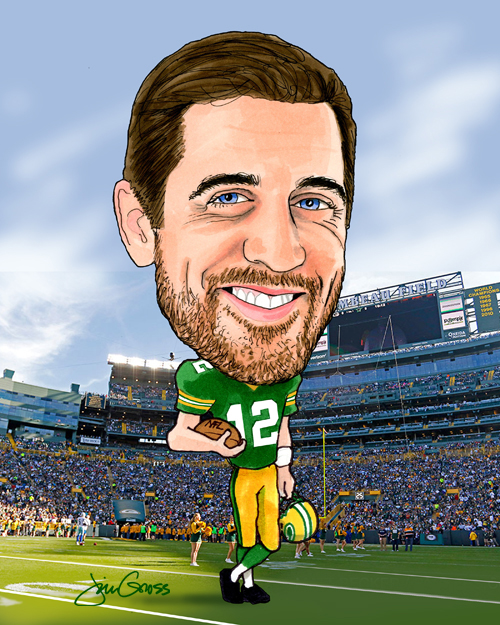 Aaron Rodgers