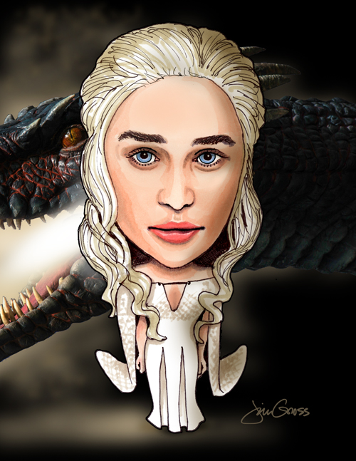 daenerys targaryen