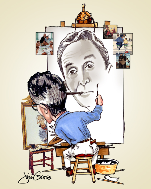 Norman Rockwell