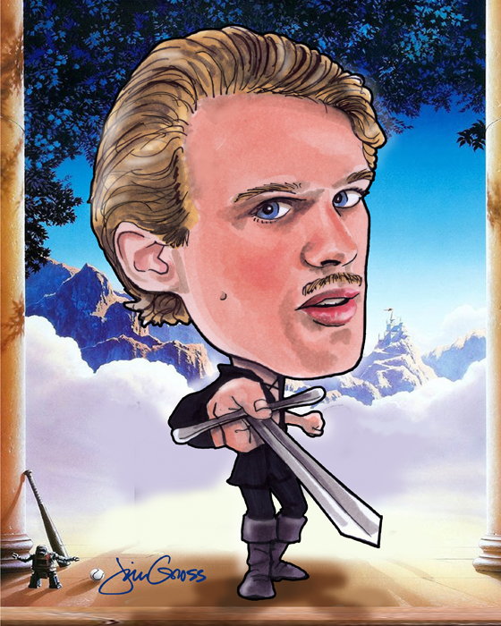 Cary Elwes