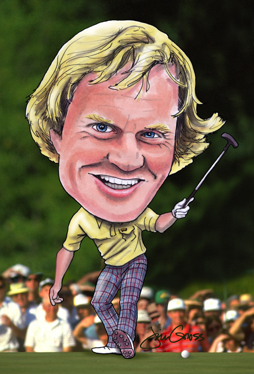 Jack Nicklaus