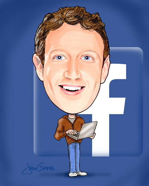 Mark Zuckerberg