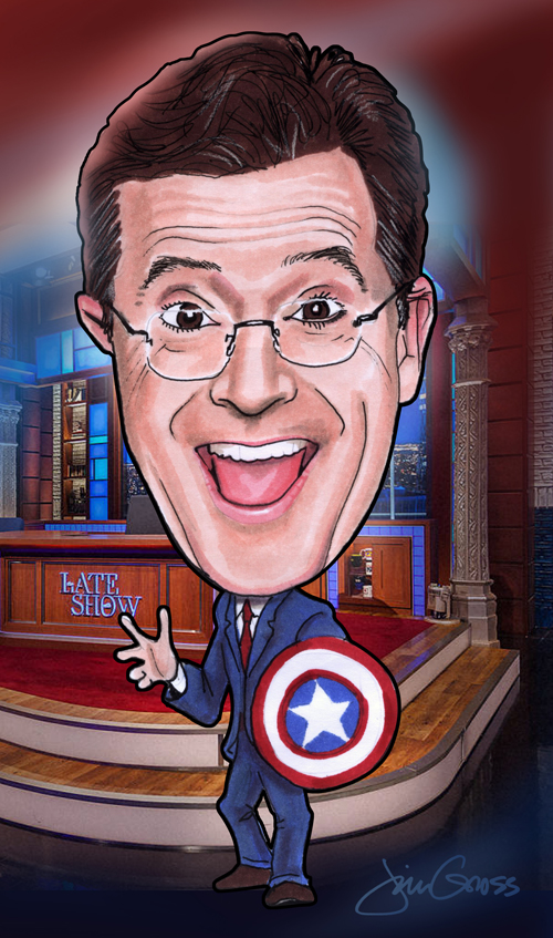 Stephen Colbert