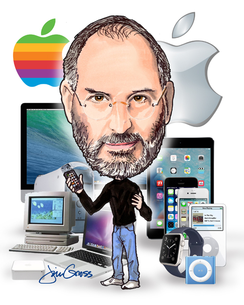 Steve Jobs