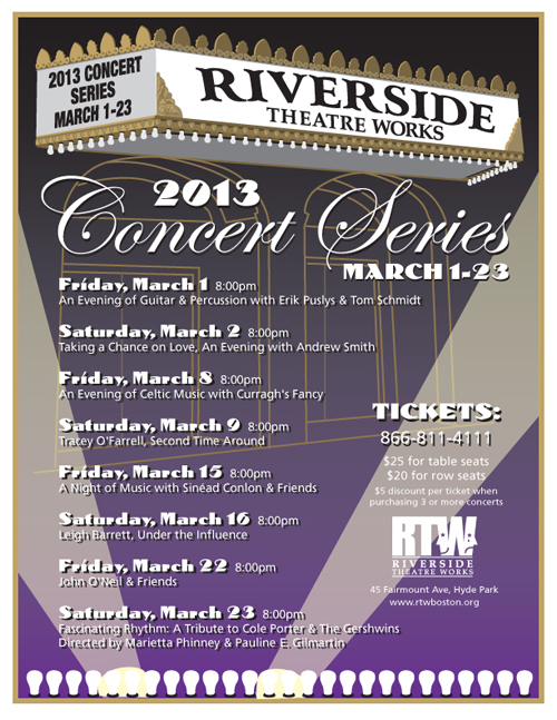 rtw concert series