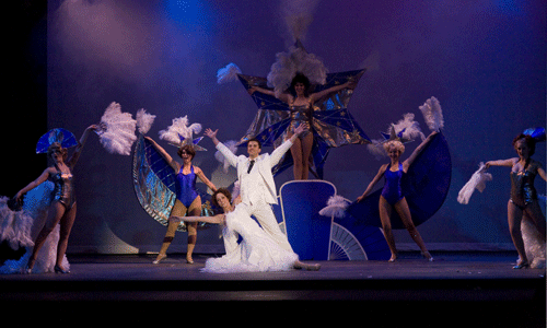 Crazy for You Finale