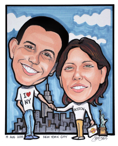 Federica and Dan