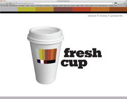 fresh cup productions