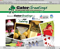 http://www.gatorgreetings.com