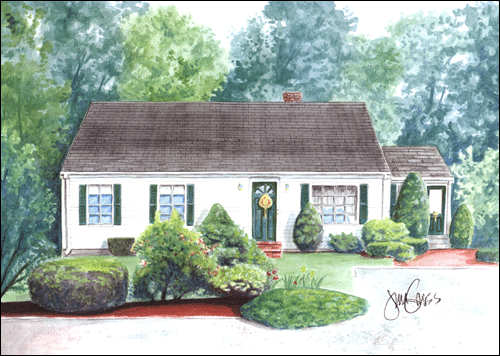 Watercolor Painting