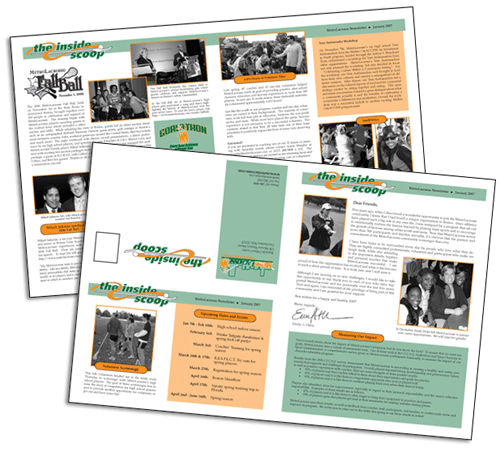 Inside Scoop Newsletter