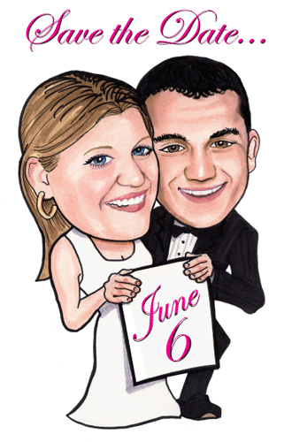Wedding Save the Date