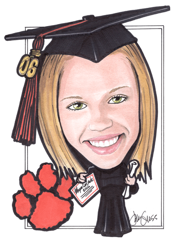 Caricature Gift