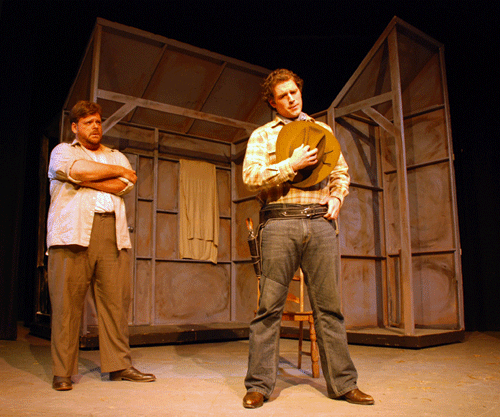 Oklahoma - Jud Shack