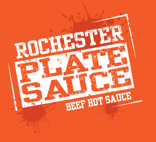 rochester plate sauce