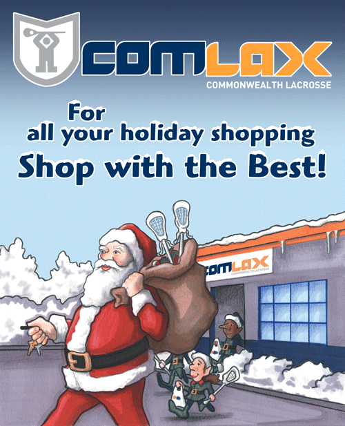 Comlax ad