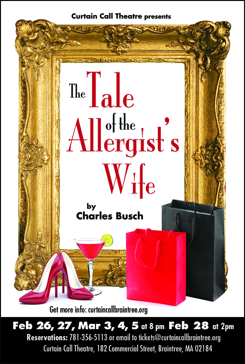 tale of the allergists wife
