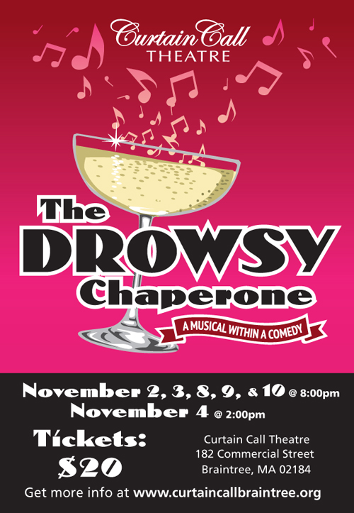 drowsy chaperone