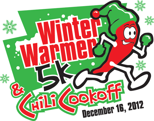 Winter Warmer 5k