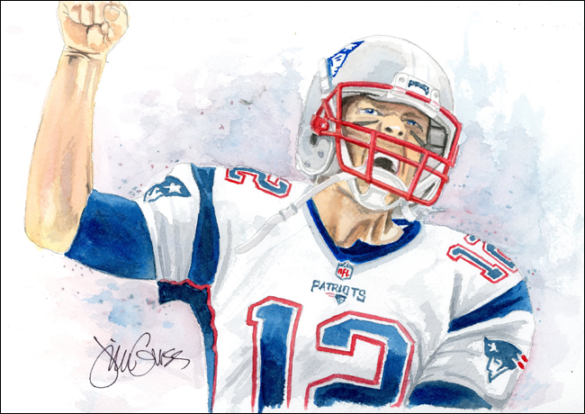 Tom Brady