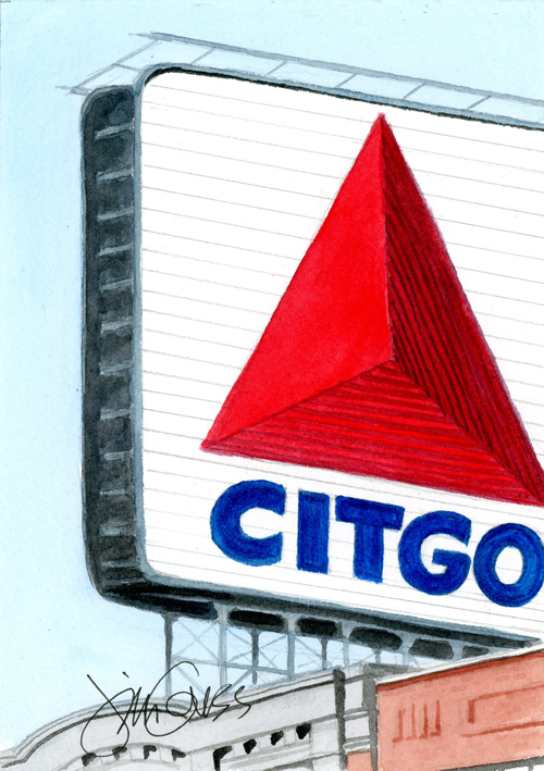 Citgo Sign