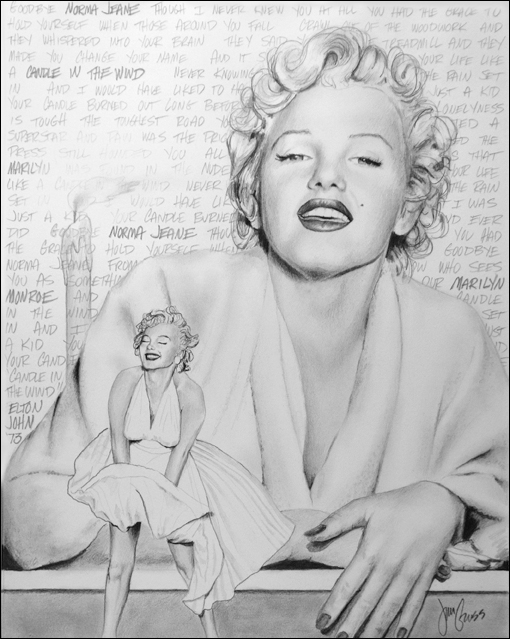 Marylin Monroe